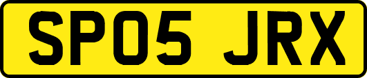 SP05JRX