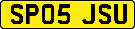 SP05JSU