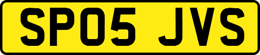 SP05JVS