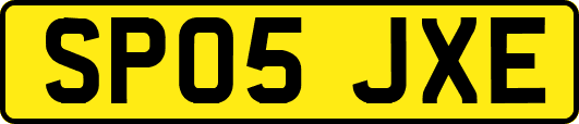 SP05JXE