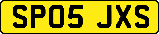 SP05JXS