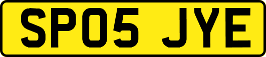 SP05JYE