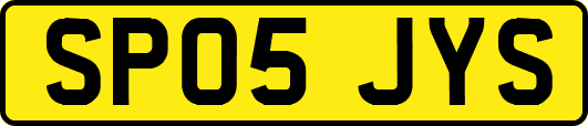 SP05JYS