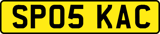 SP05KAC