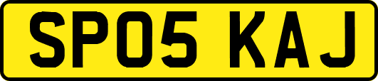 SP05KAJ