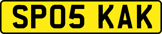 SP05KAK