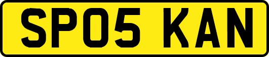 SP05KAN