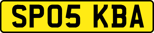 SP05KBA