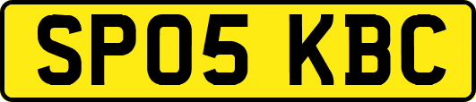 SP05KBC