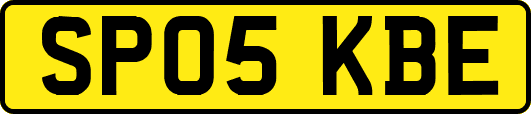 SP05KBE