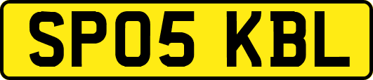 SP05KBL