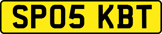 SP05KBT
