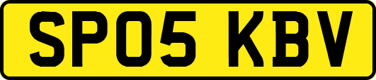 SP05KBV