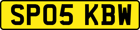 SP05KBW