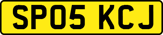 SP05KCJ