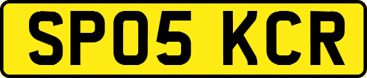 SP05KCR