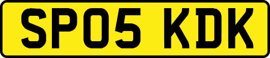 SP05KDK