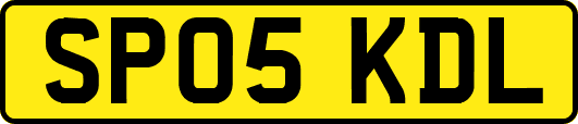 SP05KDL