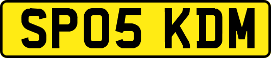 SP05KDM