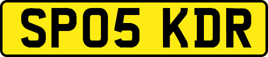SP05KDR