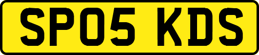 SP05KDS