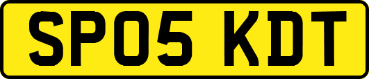 SP05KDT