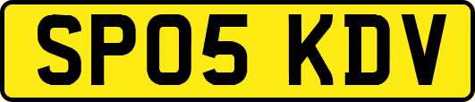 SP05KDV