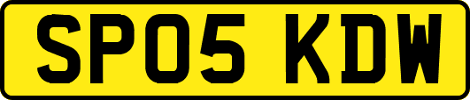 SP05KDW