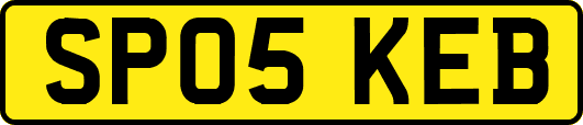 SP05KEB