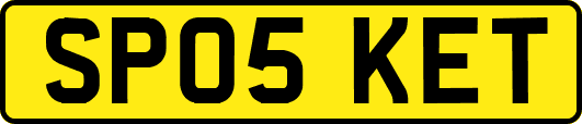 SP05KET