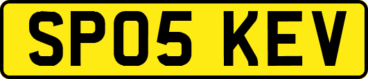SP05KEV