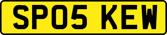 SP05KEW