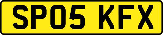 SP05KFX