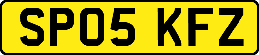 SP05KFZ