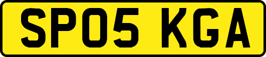 SP05KGA