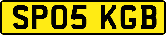 SP05KGB