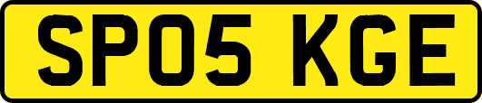 SP05KGE