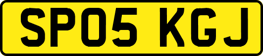 SP05KGJ