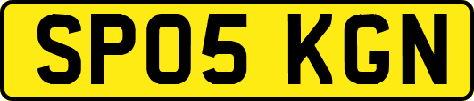 SP05KGN