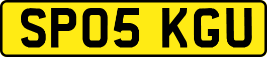SP05KGU