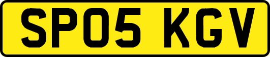 SP05KGV