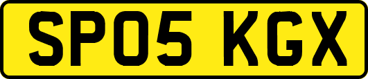SP05KGX