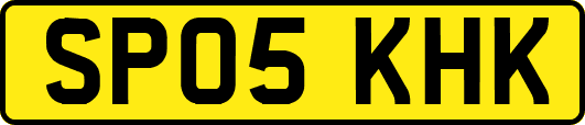 SP05KHK