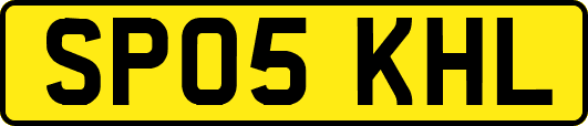 SP05KHL