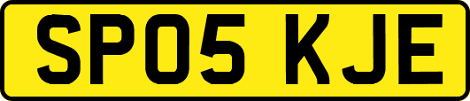SP05KJE