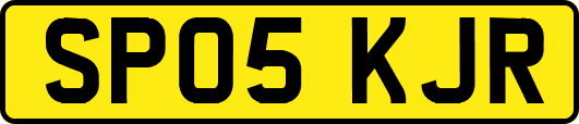 SP05KJR