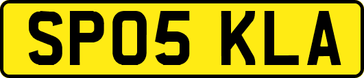 SP05KLA