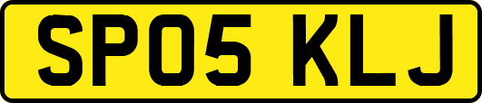 SP05KLJ