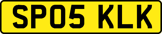 SP05KLK