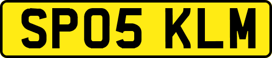 SP05KLM
